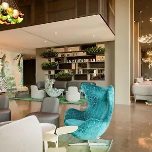 One Barcelona-ciutadella Otel