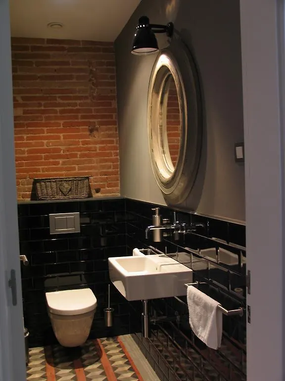 The5Rooms Барселона Отель типа 