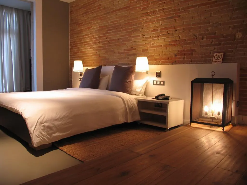 The5Rooms Барселона Отель типа 