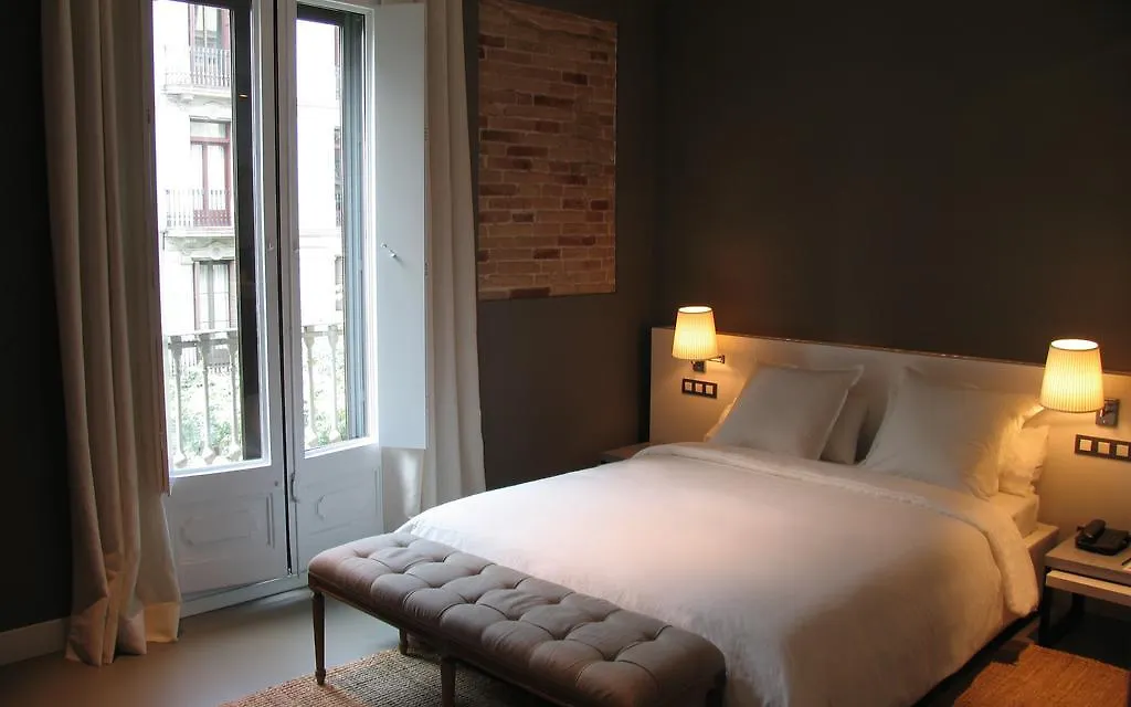 The5Rooms Барселона Отель типа 