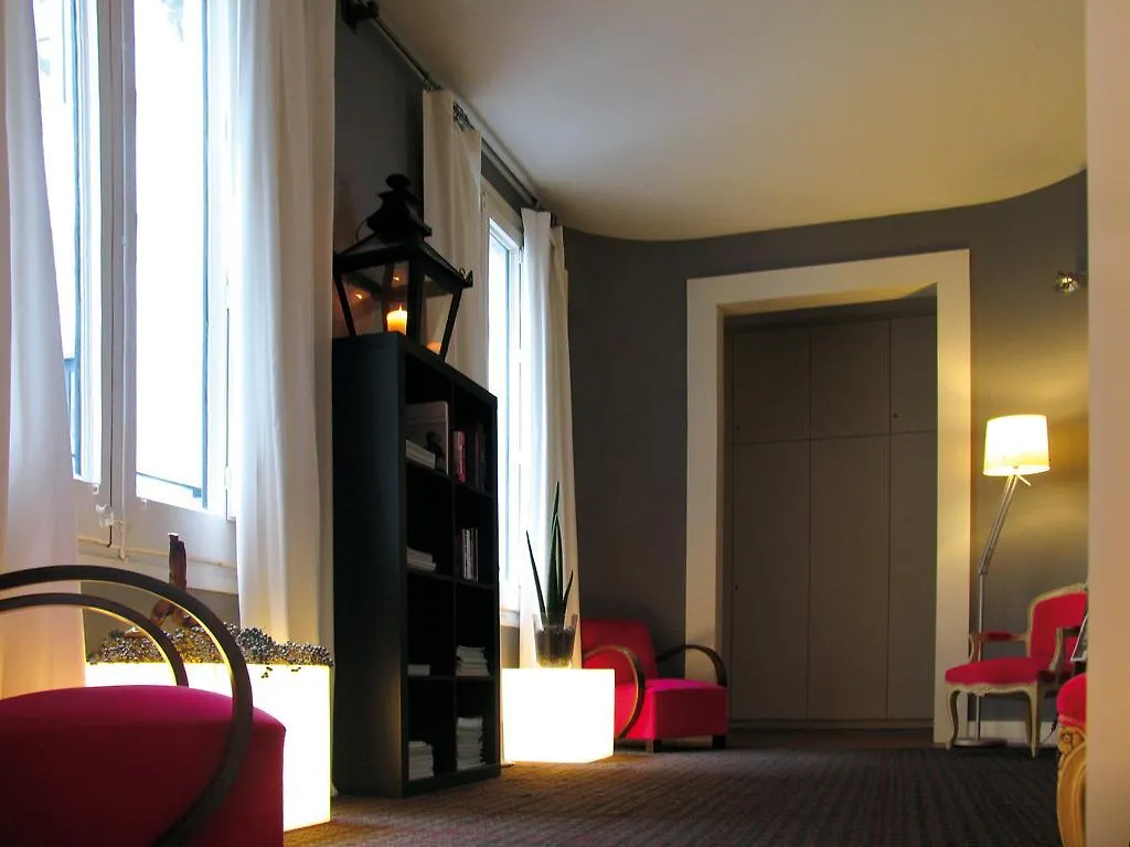 The5Rooms Барселона Испания