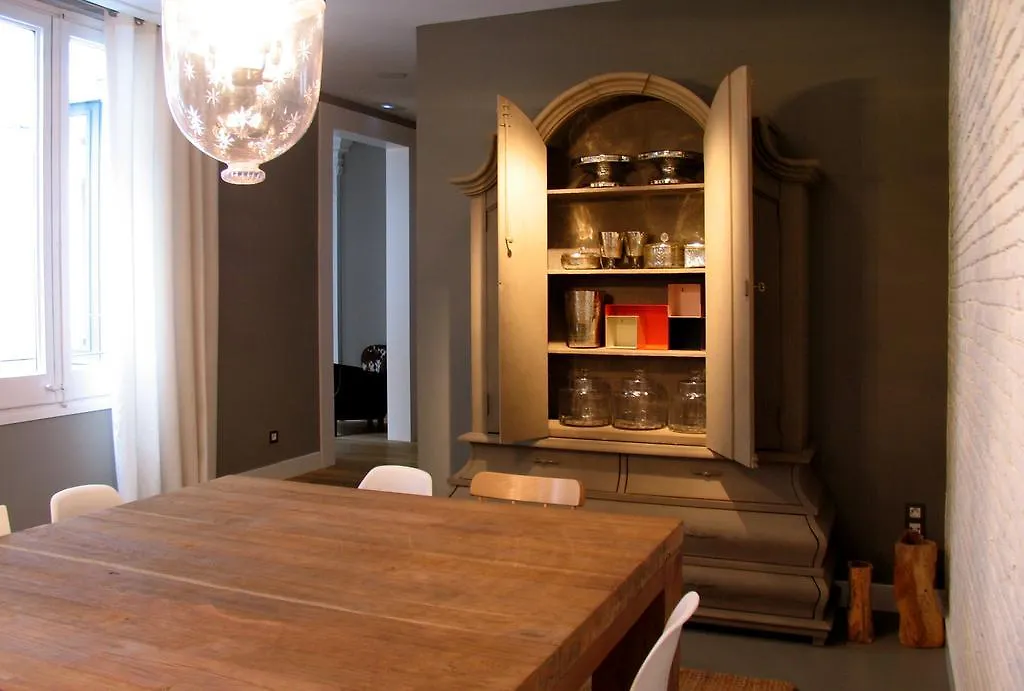 The5Rooms Барселона Отель типа 