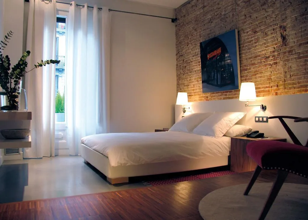 The5Rooms Барселона Отель типа 